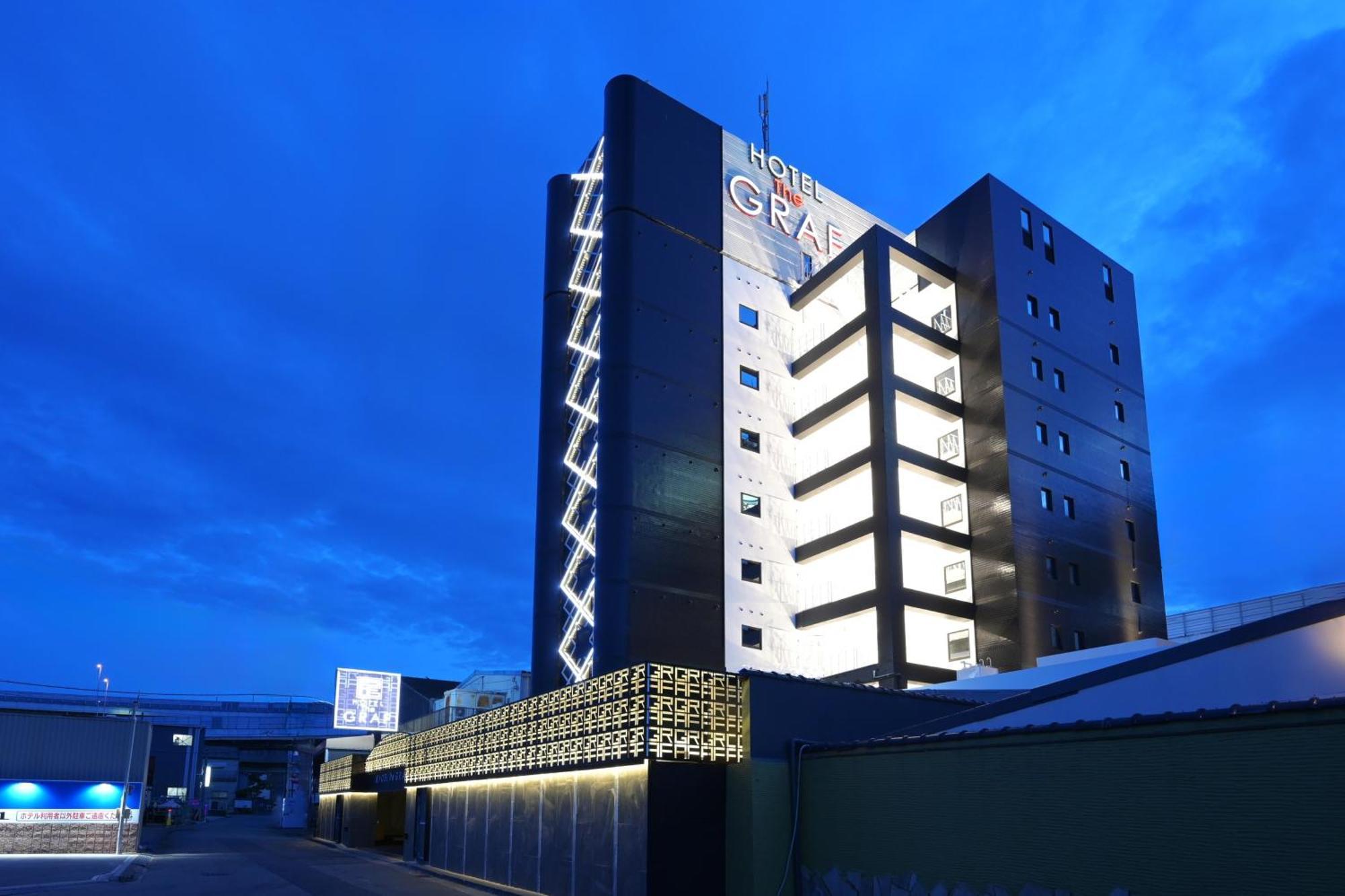 Hotel The Graf Matsubara (Adults Only) Extérieur photo